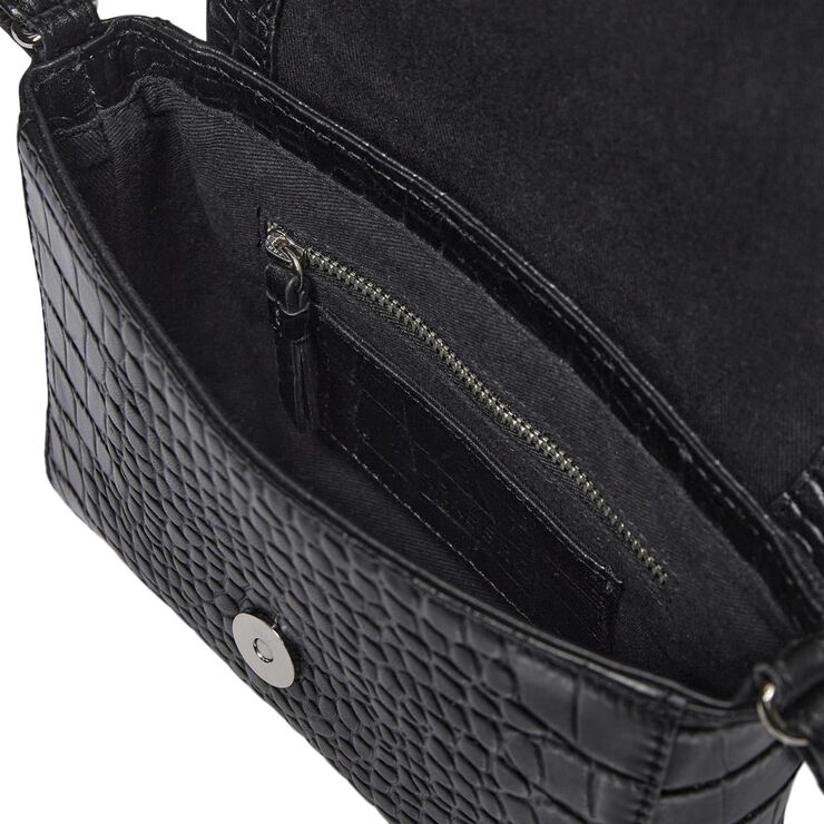 Markberg SaigeMBG Crossbody Bag, Croco Sort