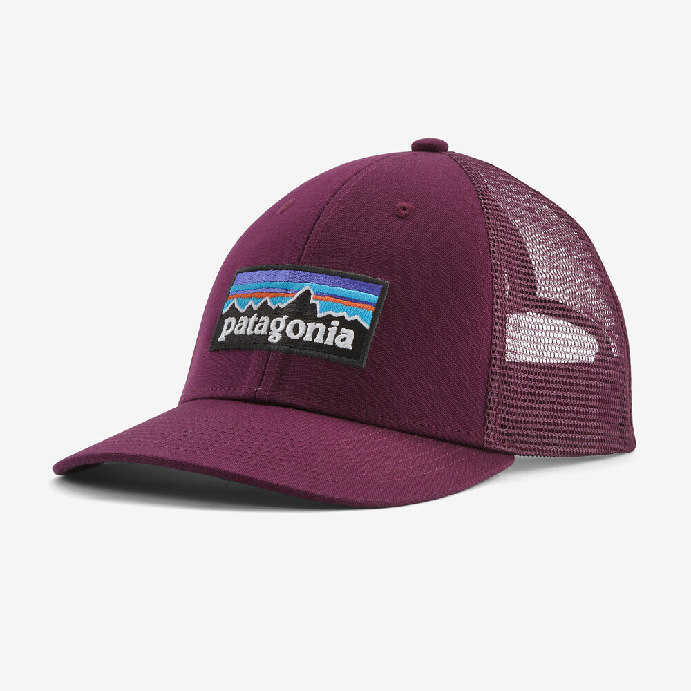 P-6 Logo LoPro Trucker Cap