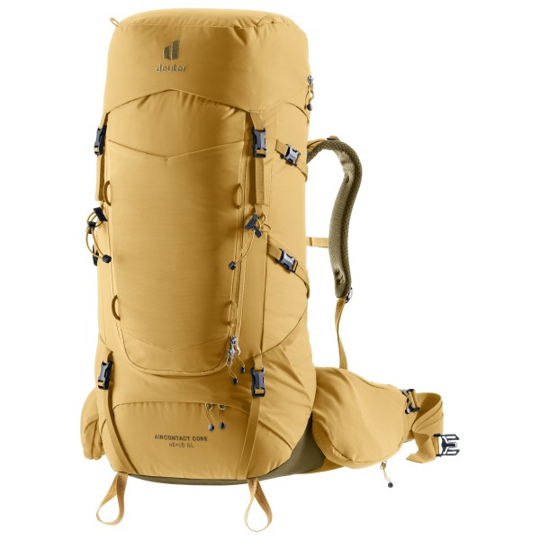 Deuter - Women's Aircontact Core SL 45+10 - Sac à dos de trekking