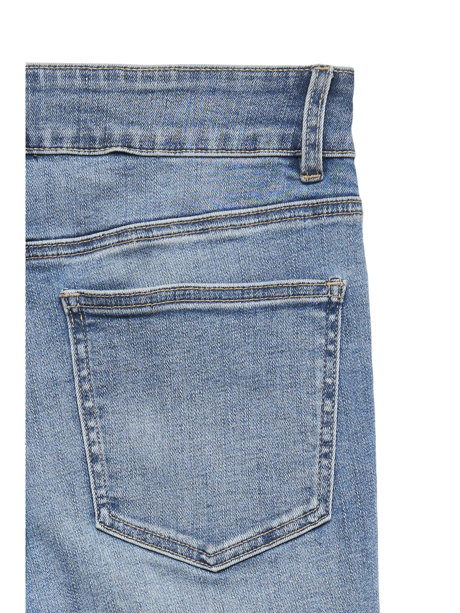 VMTANNA High rise Flared fit Jeans