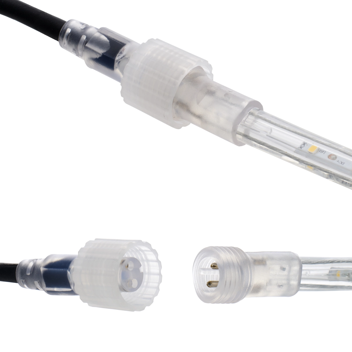 Bailey 146507 RoBust LED Lichtslang tweezijden in haspel - IP65 - 840Lm/m - 20m