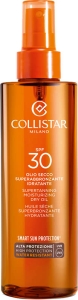 COLLISTAR Supertanning Dry Oil SPF30, 200 ml