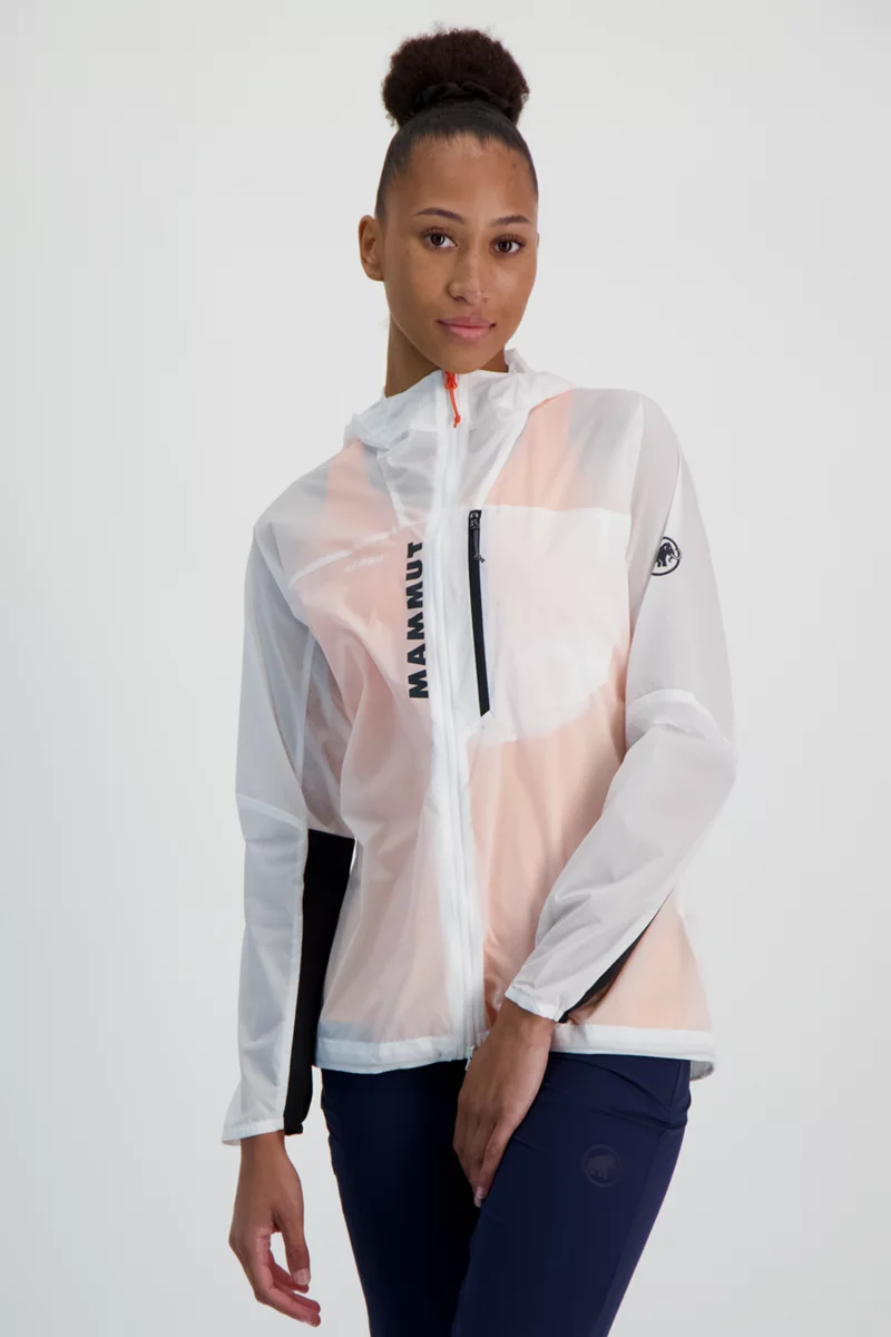 MAMMUT Aenergy WB Hooded Damen Outdoorjacke