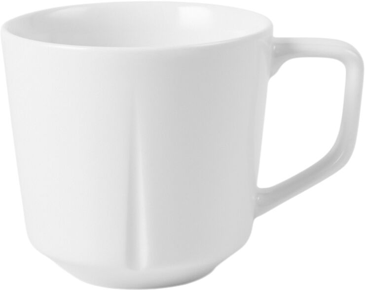 Rosendahl GC Essentials Krus 30 cl hvid 4 stk. Hvid