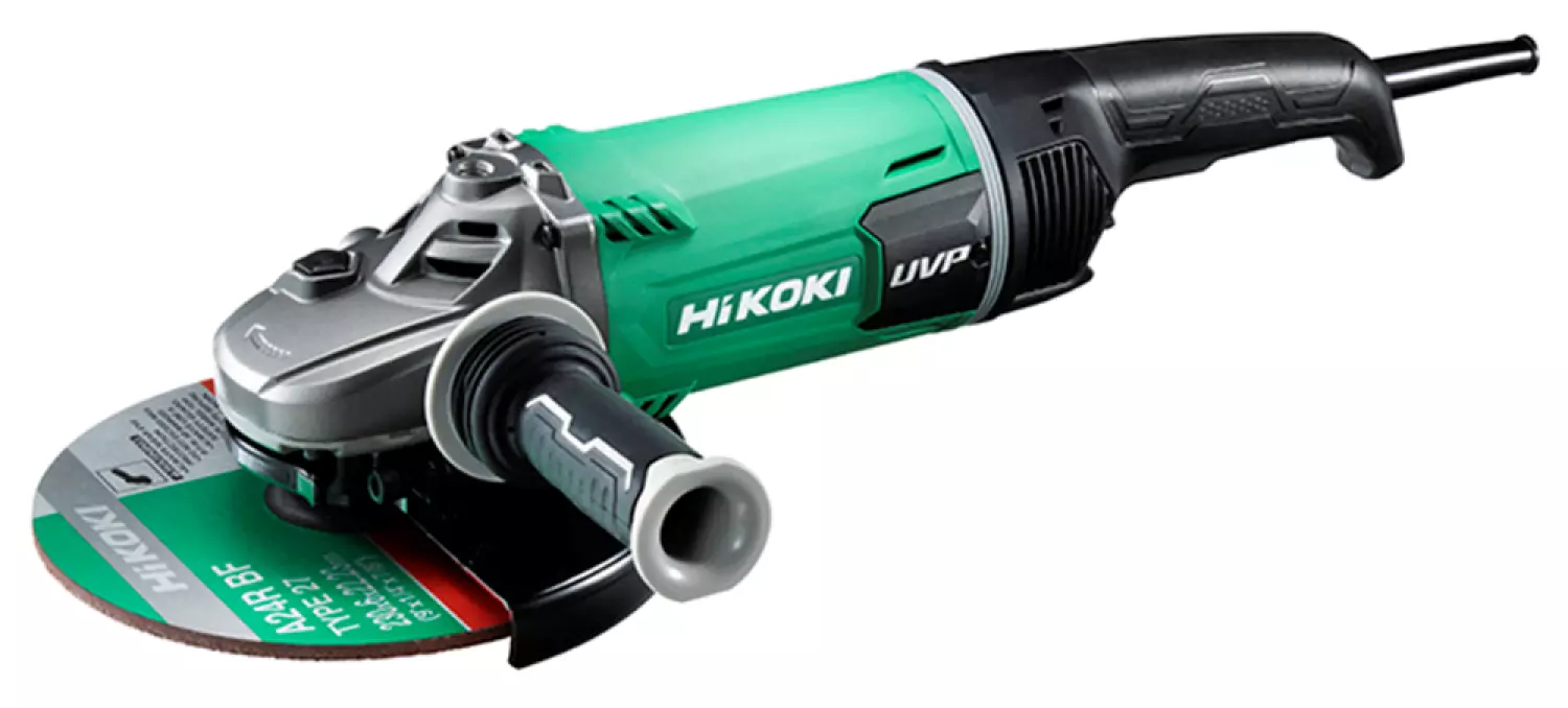 HiKOKI G23UDY2WKZ Haakse slijper - 2600W - 230mm