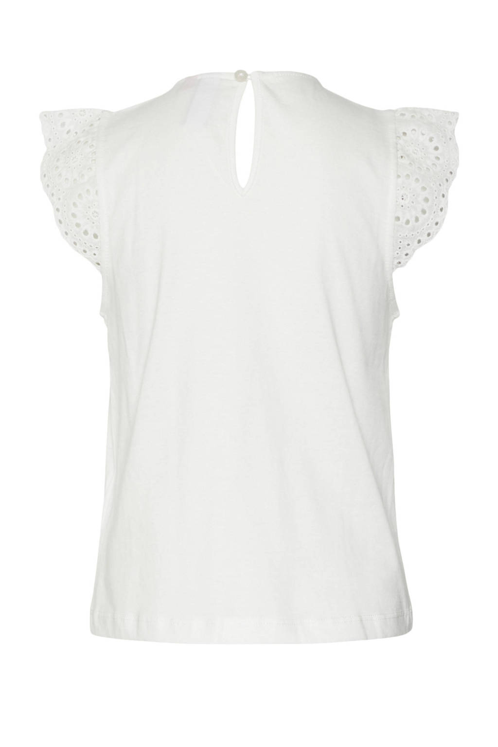 VERO MODA GIRL top VMEMILY wit