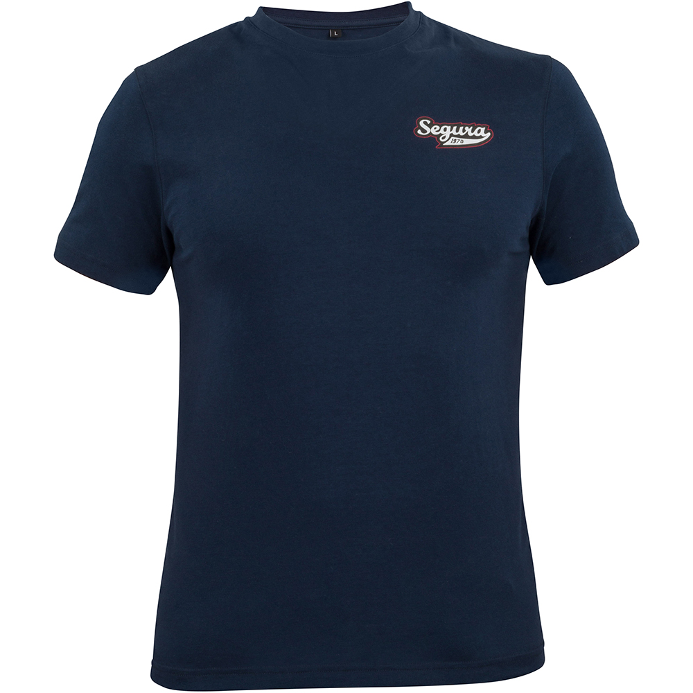 Segura - T-Shirt Jona Navy