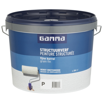 GAMMA Structuurverf 10 liter
