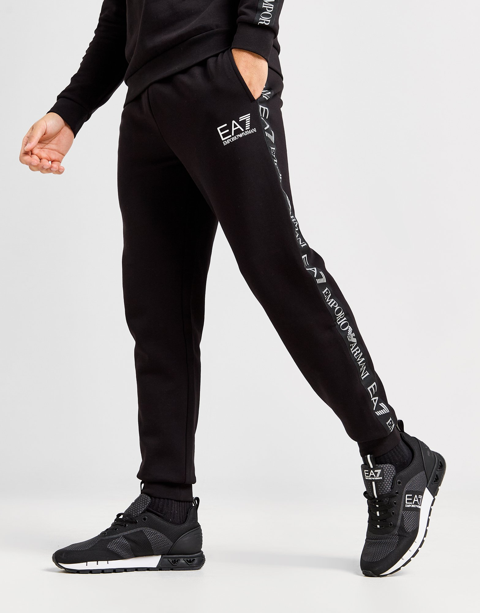Emporio Armani EA7 Ensemble de survêtement Reflective Homme