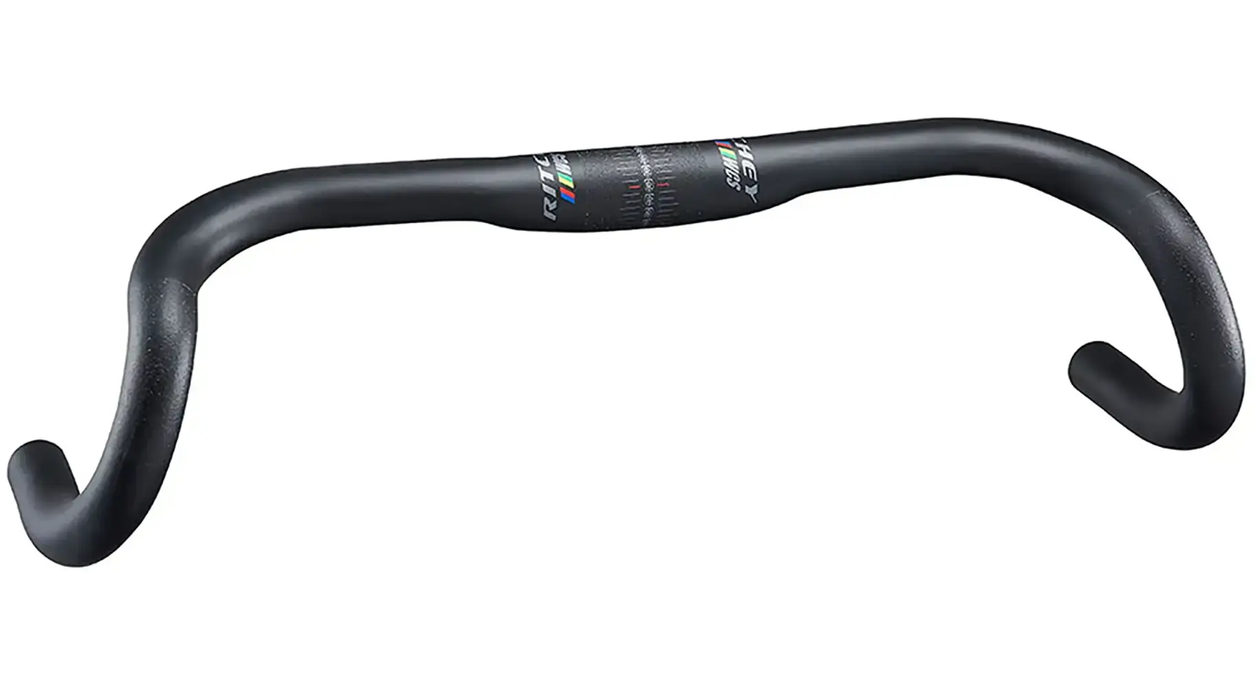 Ritchey WCS Butano V2 Gravelstuur Zwart