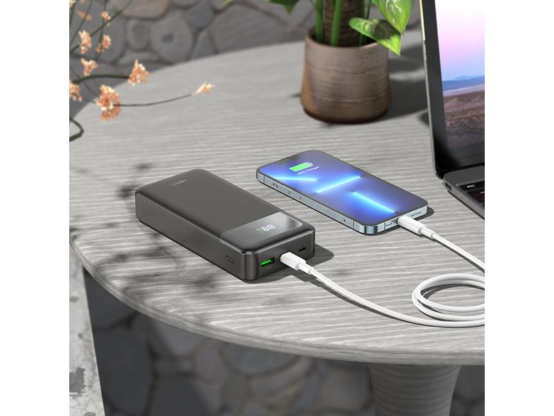 onit Powerbank 20000 mAh PD Powerbank mit Power Delivery für schnelles und intelligentes Aufladen