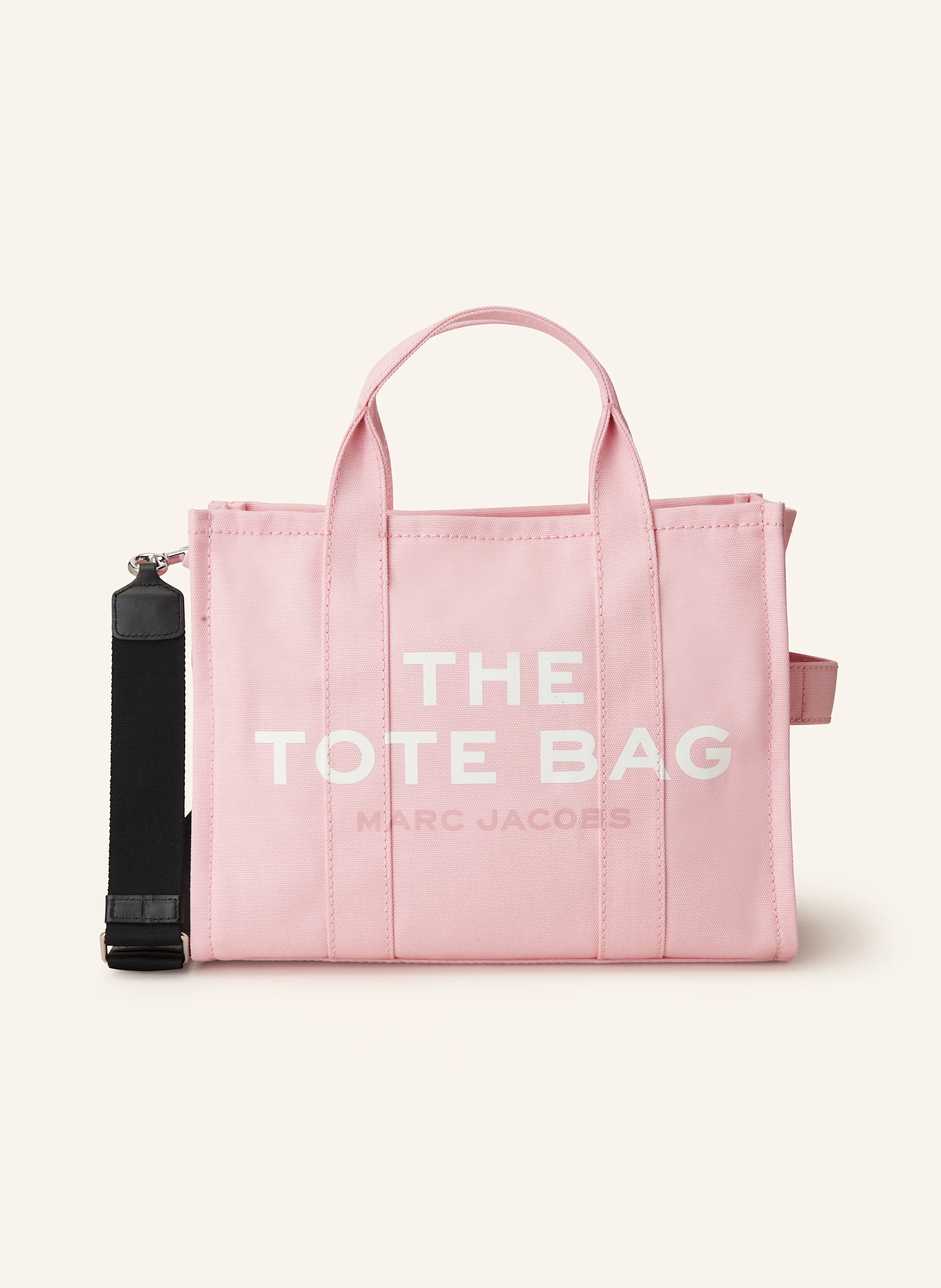 MARC JACOBS Shopper THE MEDIUM TOTE BAG CANVAS