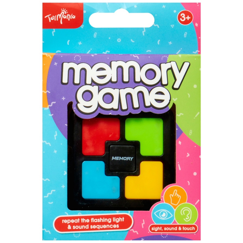 Spielzeugmania-Memory-Spiel