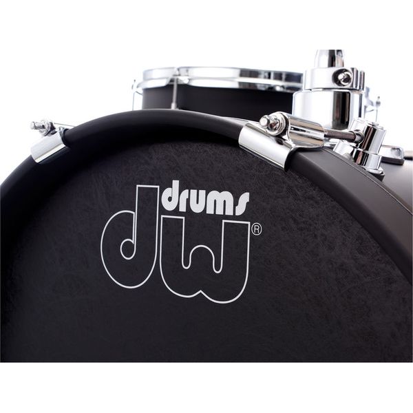 DW Design Mini Pro 16 Satin Black