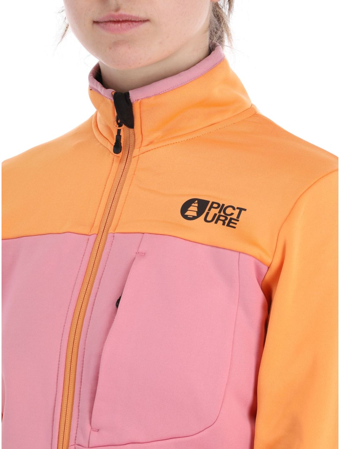 Rommana Fleece vest dames