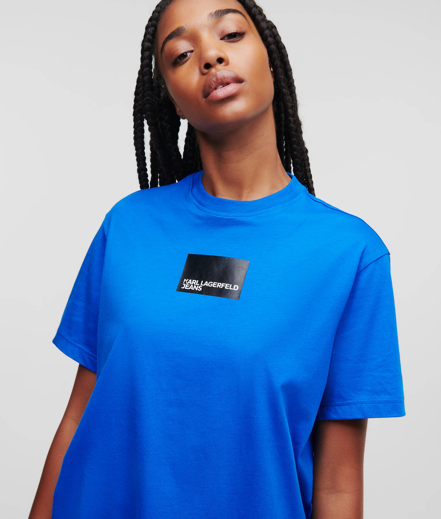 T-SHIRT MANCHES COURTES KLJ
