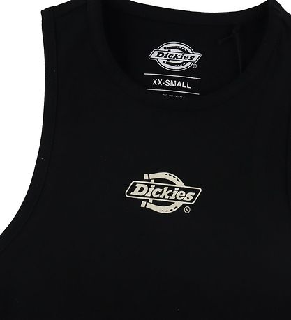 Dickies Top - Kräfte - Schwarz
