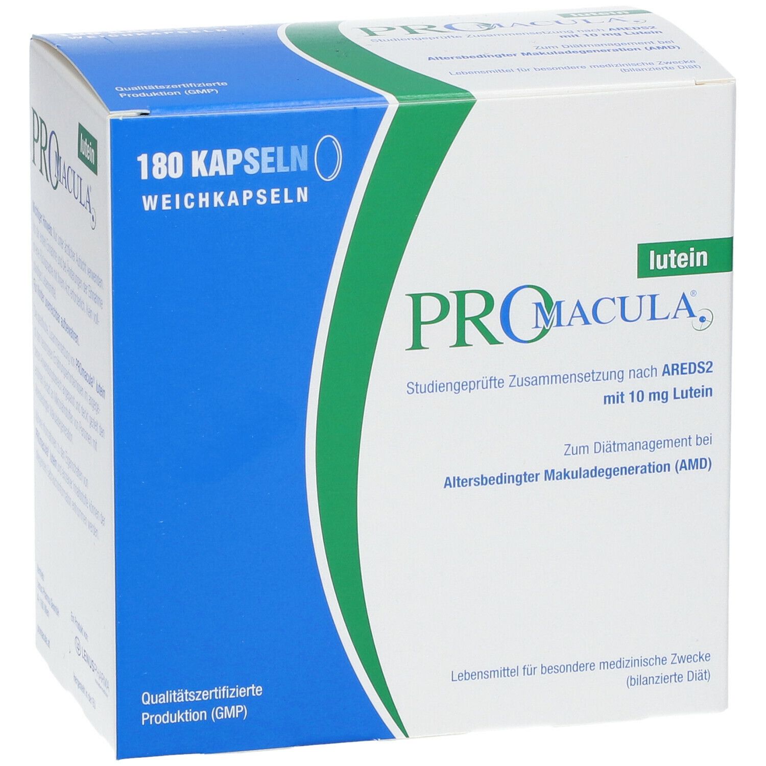 PROmacula® lutein