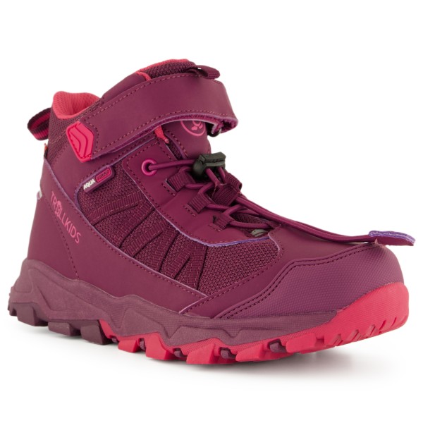 Trollkids - Kid's Tronfjell Hiker Mid - Chaussures de randonnée