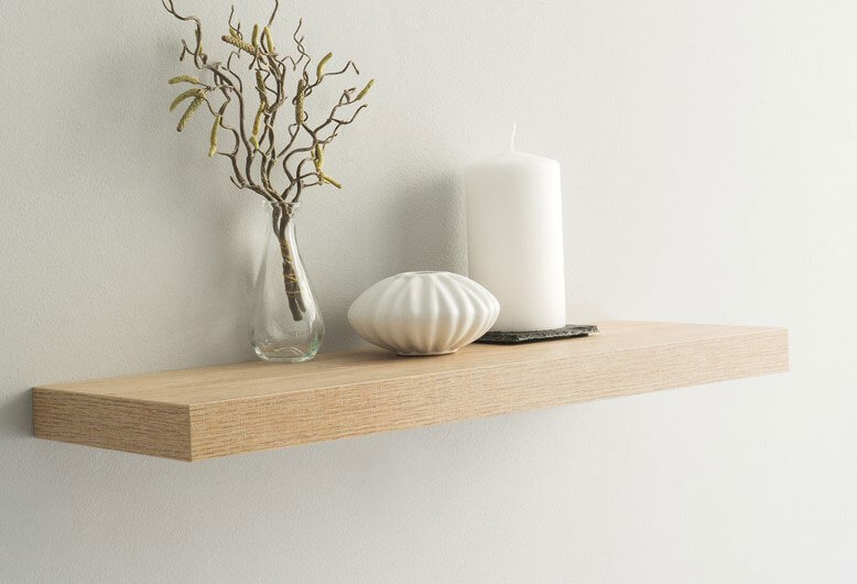Wandregal Shelvy 60 Artisan Oak-Optik 60x3,7x23,5 cm