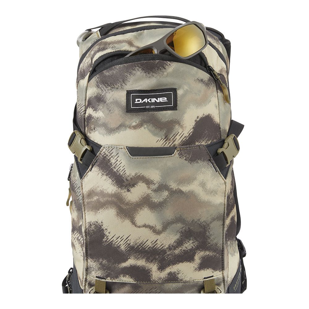 Dakine DRAFTER 10L - Sac d'hydratation Homme black