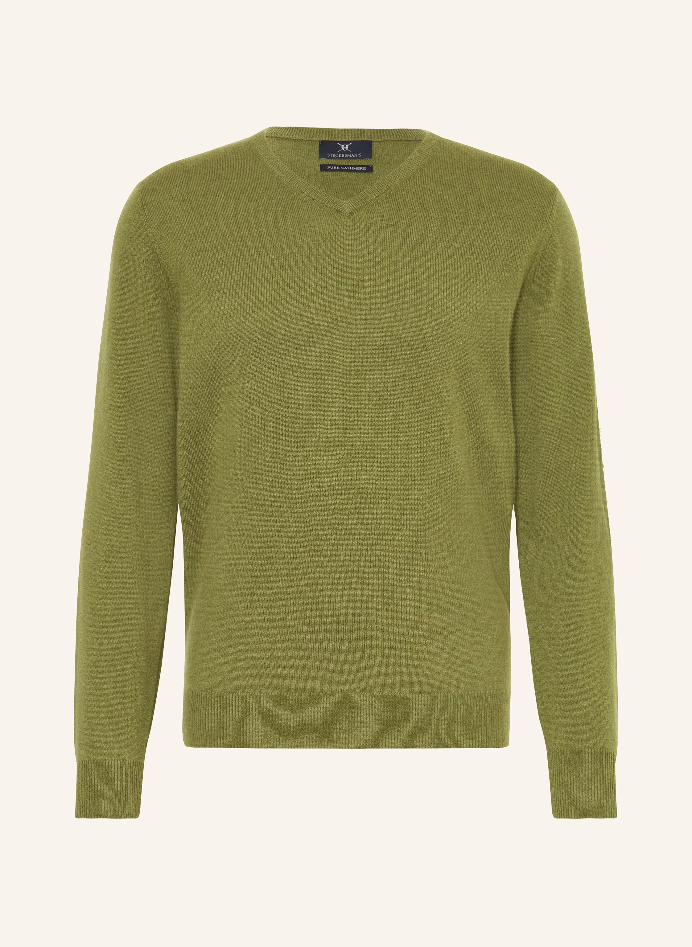 STROKESMAN'S Cashmere-Pullover
