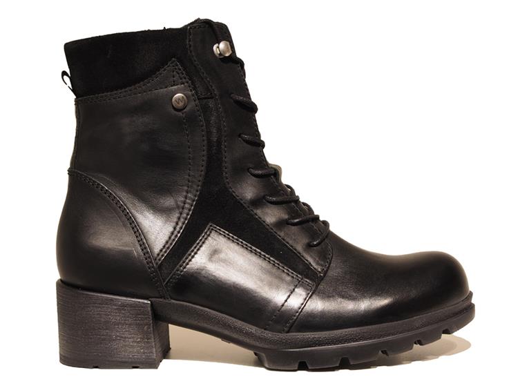 Wolky Dayton XW 0610030 Zwart