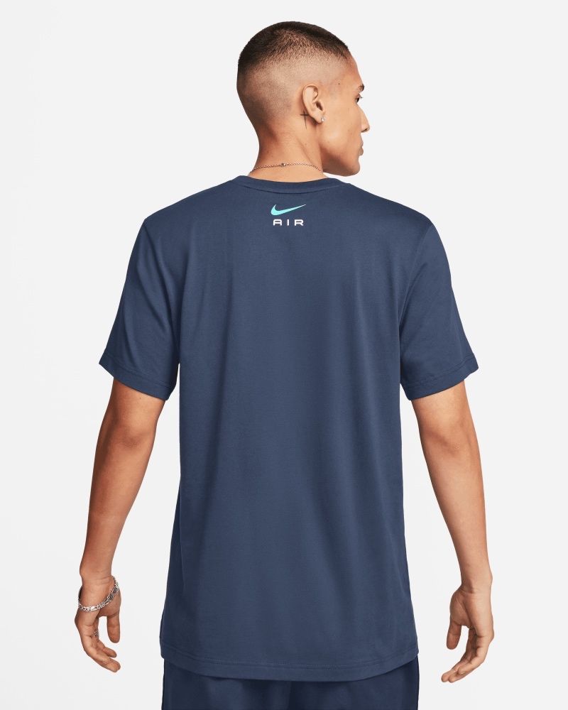 T-shirt Nike Air Bleu Marine pour homme