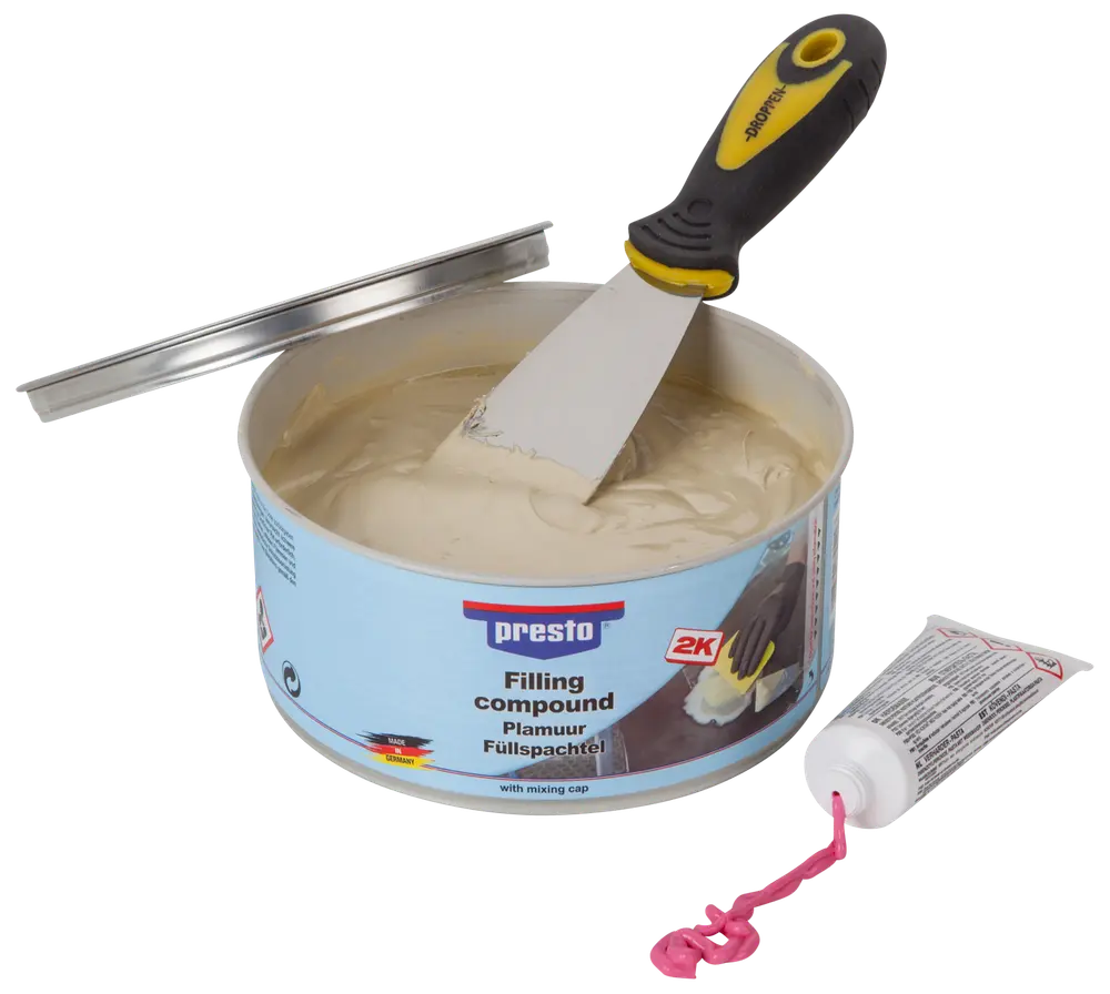 Presto Polyesterspartel 2 kg