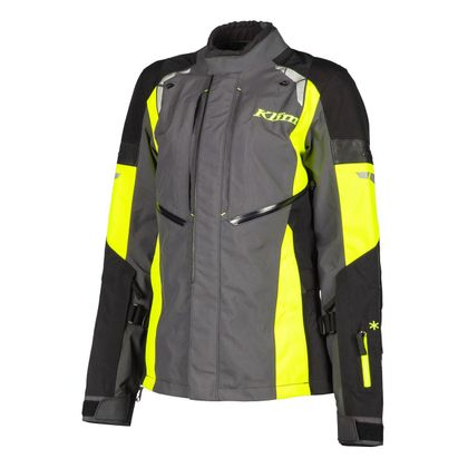 Veste KLIM WOMEN'S ALTITUDE - GORETEX - Noir / Jaune