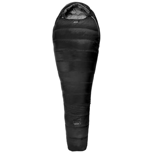 Sac de couchage MILLET LIGHT DOWN 0° BLACK