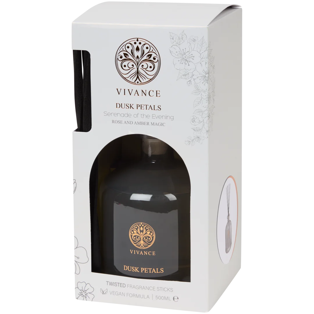 Geurstokjes Vivance 500 ml | diverse varianten
