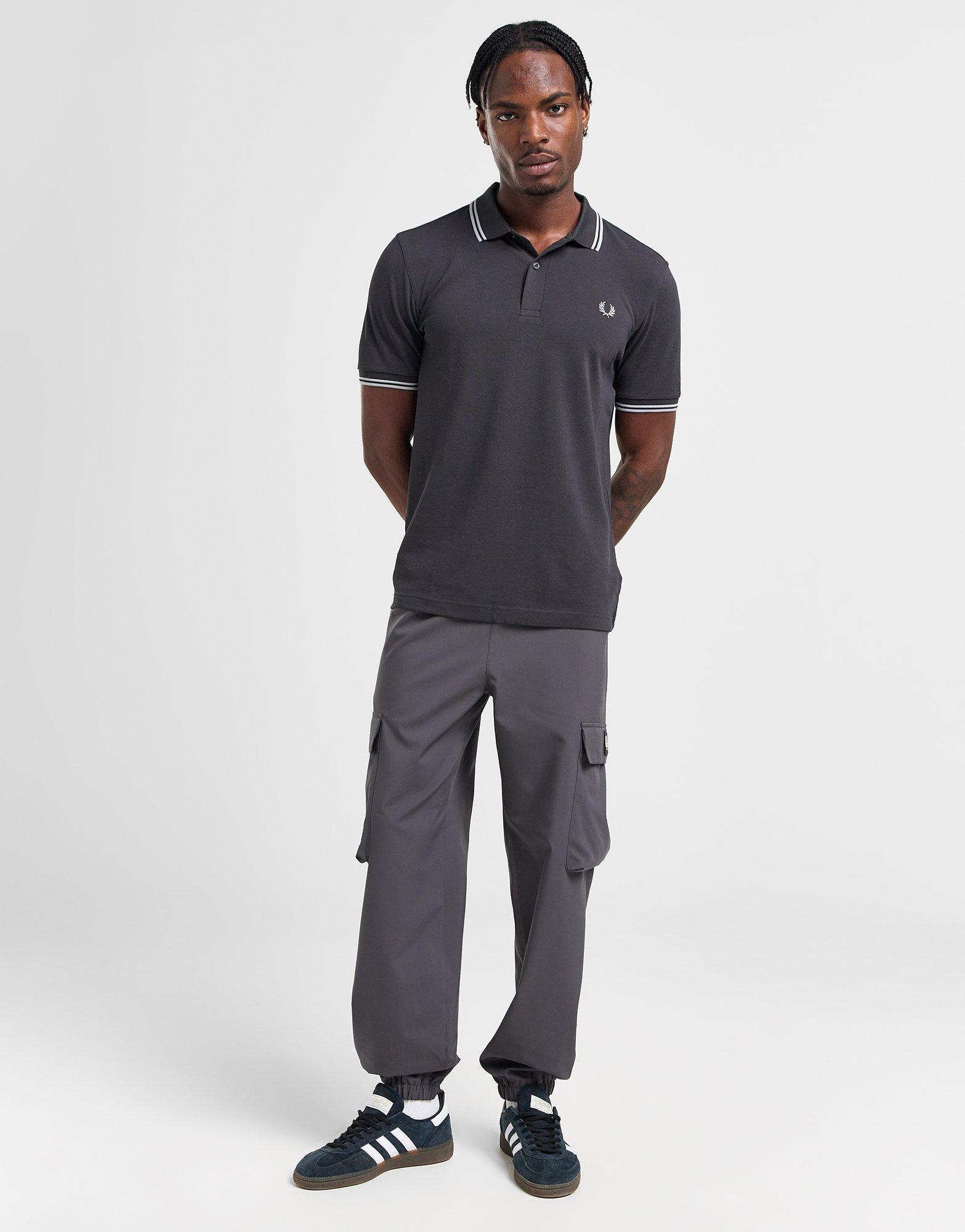 Fred Perry Polo Twin Tipped Homme