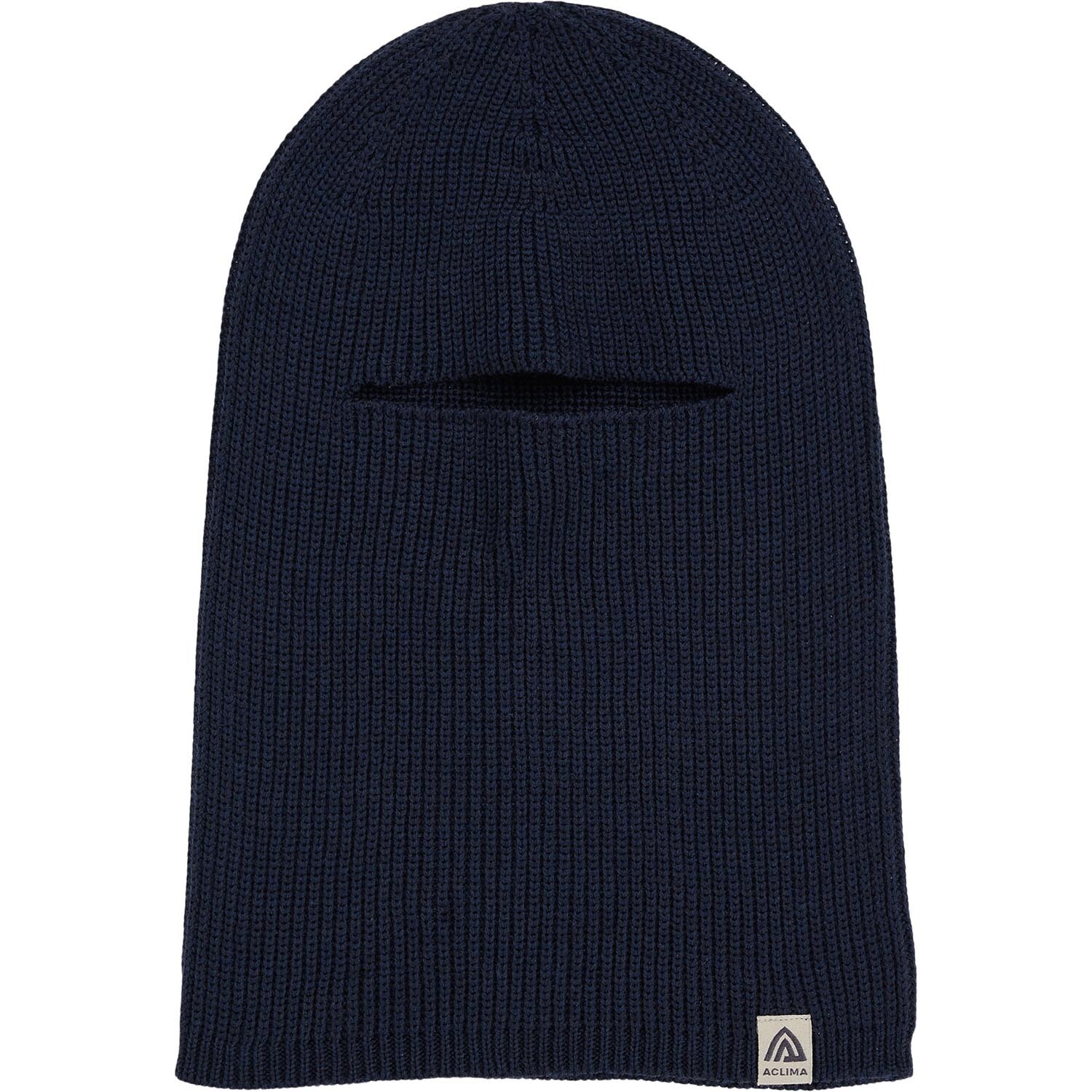 Aclima Flat Knit Balaclava Hat