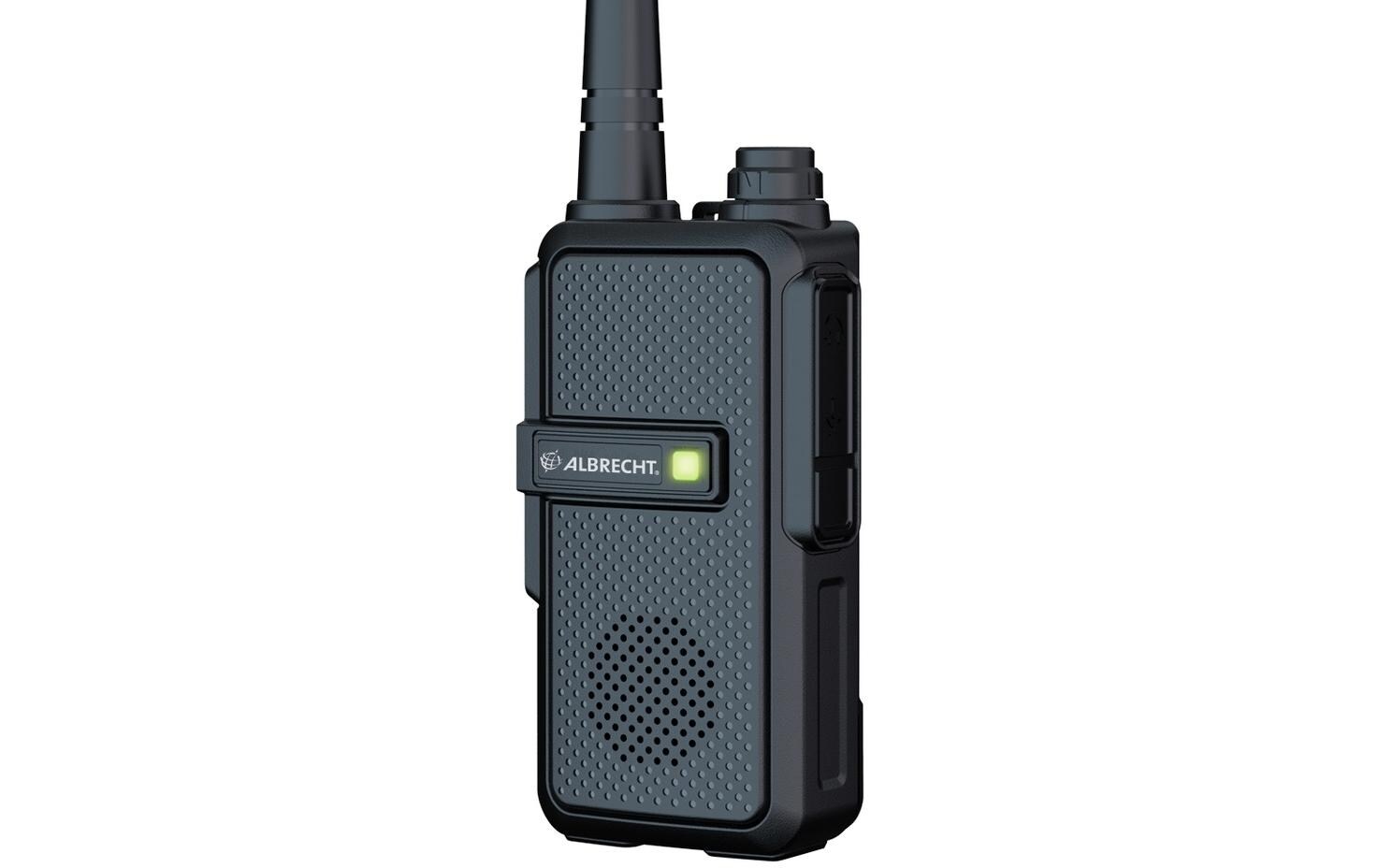 Funkgerät Tectalk Worker 3Das professionelle Handfunkgerät