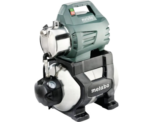 Metabo HWW 4500/25 InoxPlus huishoudelijk watervoorzieningssysteem