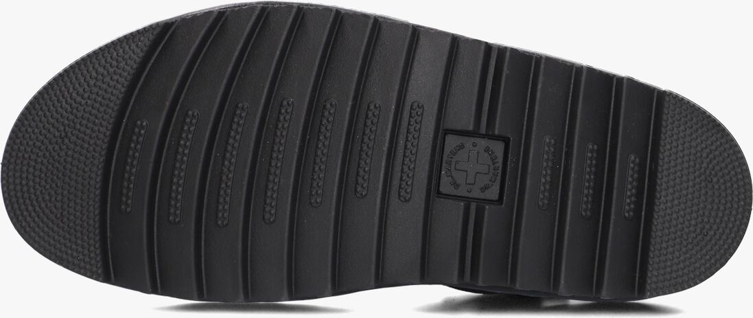DR MARTENS zwarte dr martens sandalen nartilla