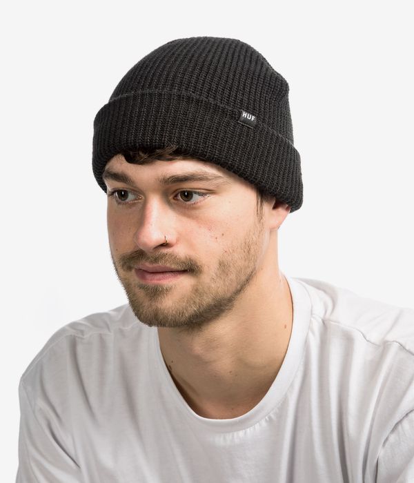 HUF Usual Mütze (black)
