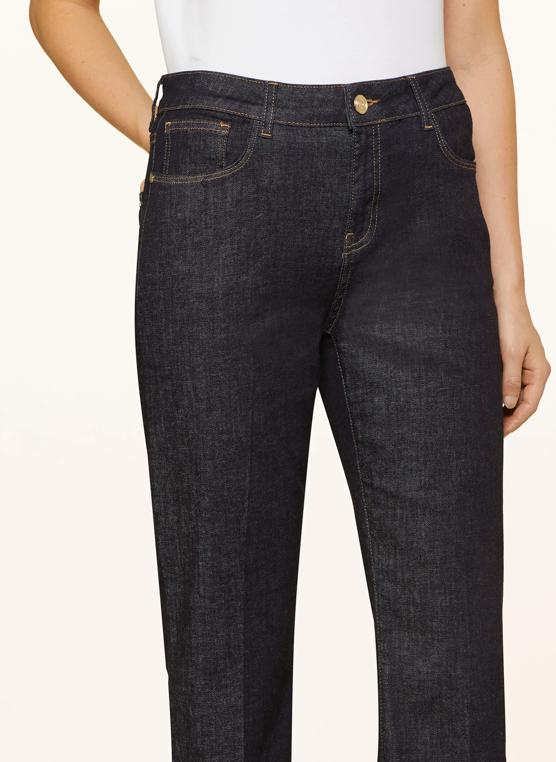 MOS MOSH Straight Jeans MMCECILIA