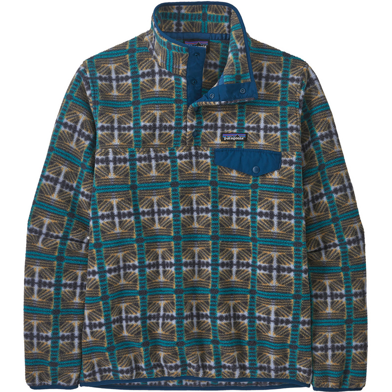 Patagonia Damen Synchilla Snap-T Pullover