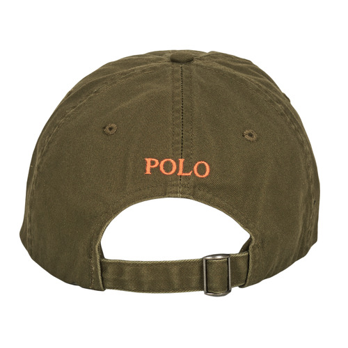 Polo Ralph Lauren - CLS SPRT CAP-HAT - Kaki