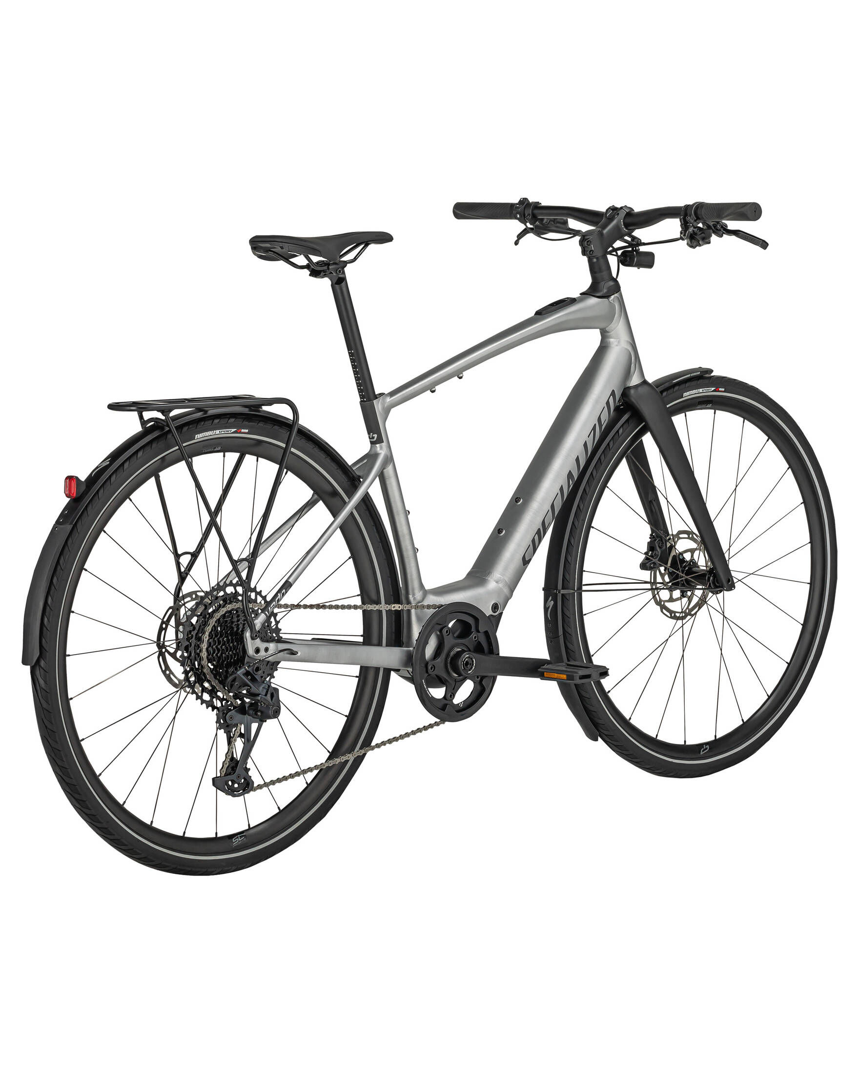 Specialized| E-Bike VADO SL 5.0 EQ SRAM Diamantrahmen Specialized SL 1.1 320 Wh