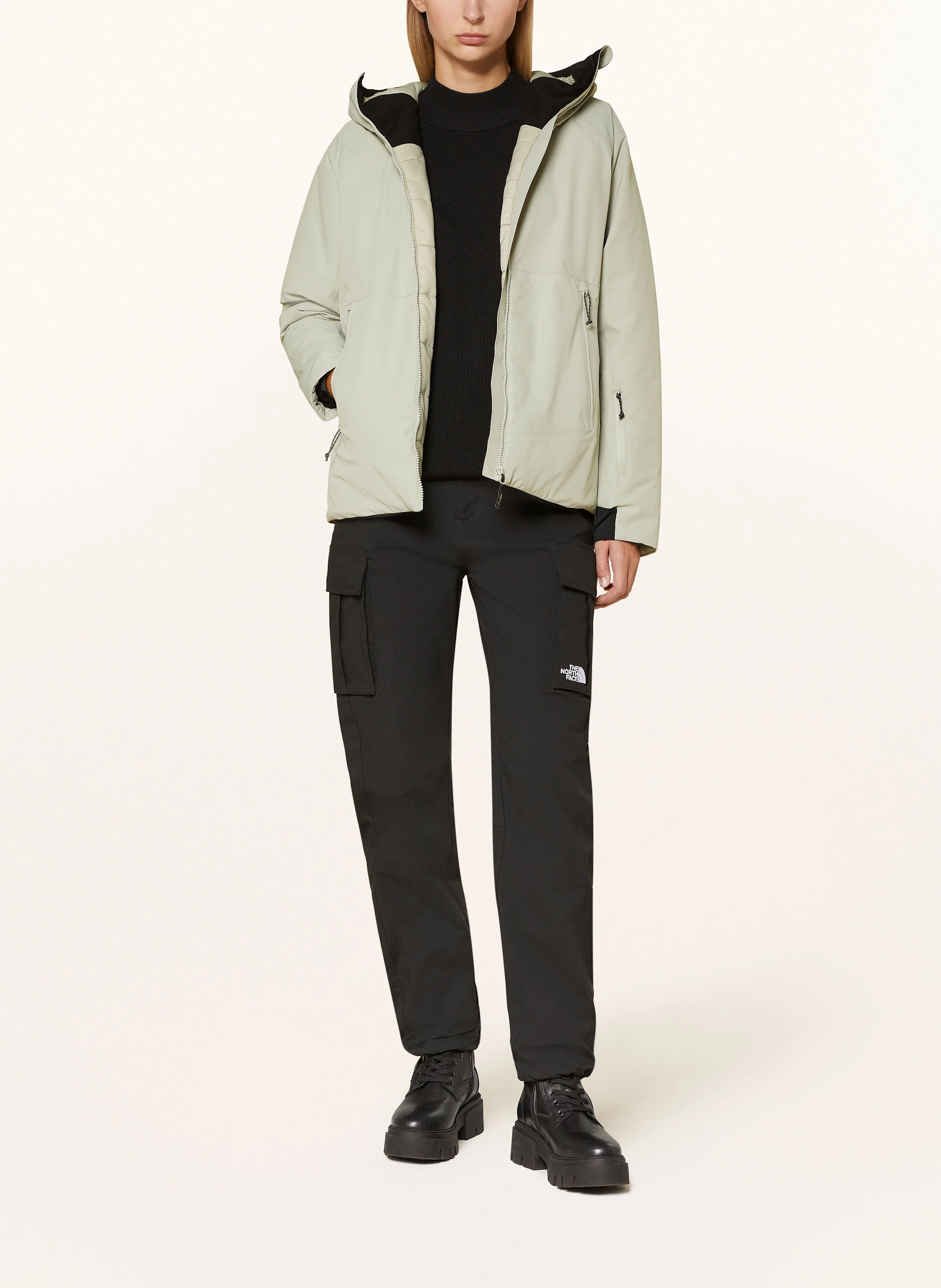 me°ru' Funktionsjacke PILOT POINT