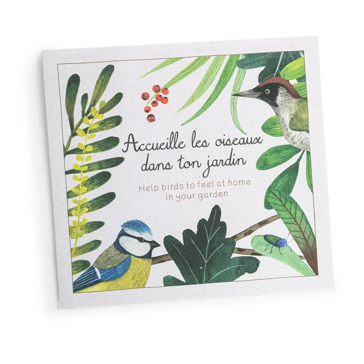 Moulin Roty Coffret découverte des oiseaux