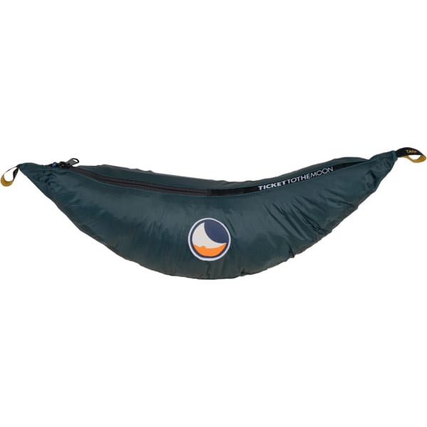 Hamac bivouac TICKET TO THE MOON HAMMOCK MOONTARP DARK GREEN