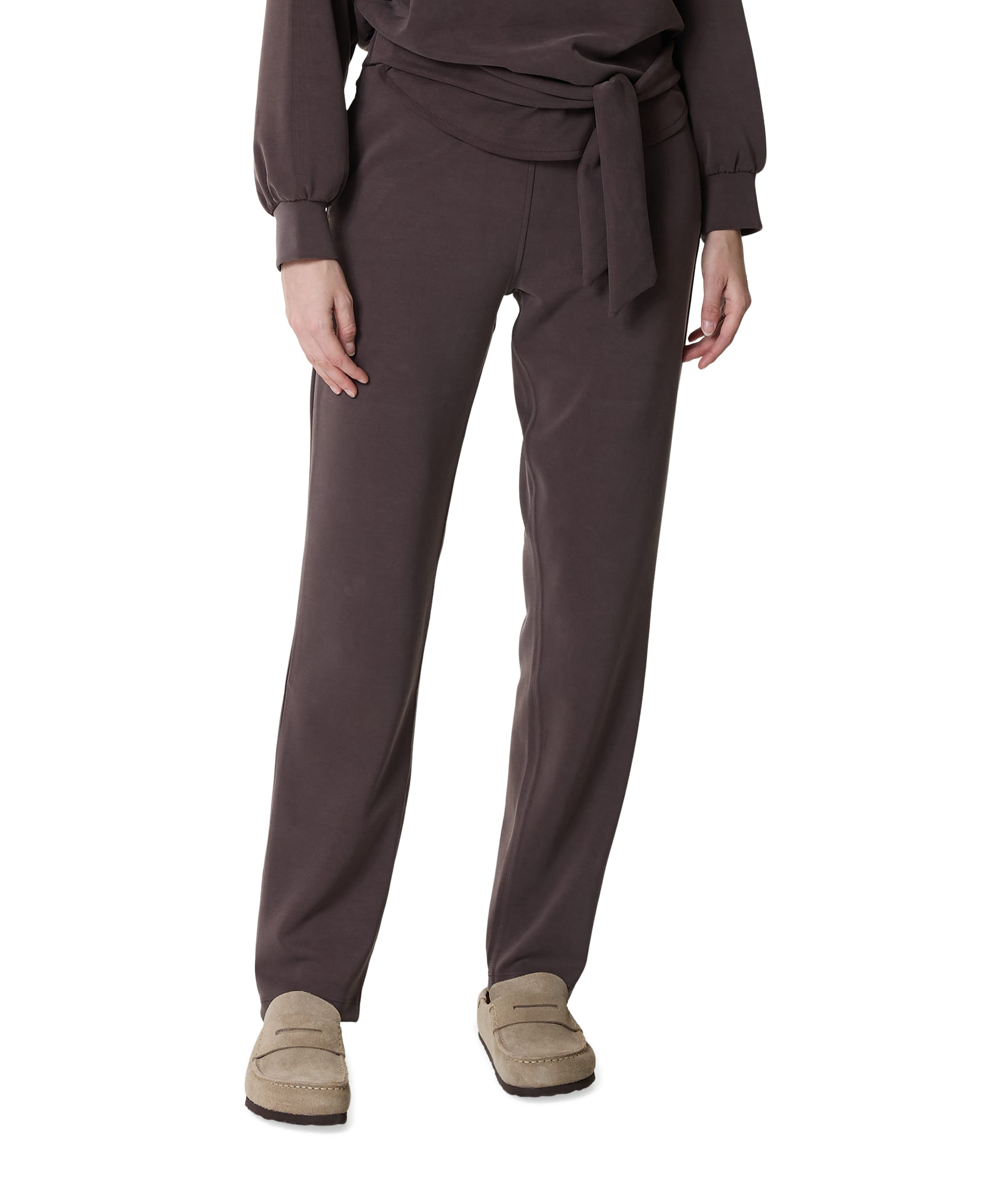 Moscow 66-02-Almas dames broek bruin