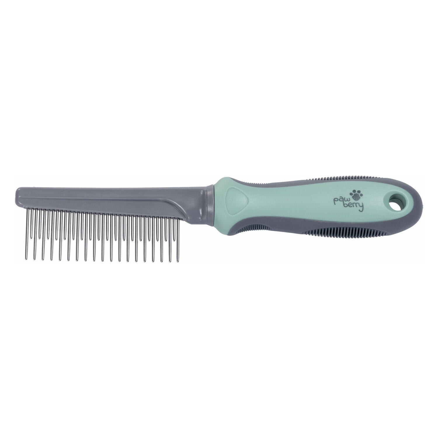 pawberry Fellkamm  - grey/mint