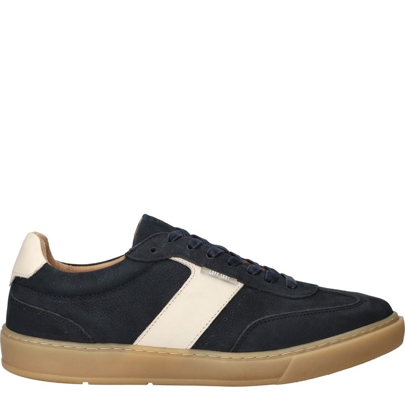 LOFF 1881 Sneakers Blauw Heren
