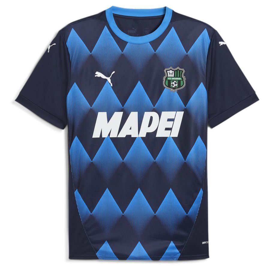 Sassuolo Calcio Troisième Maillot 2024/25