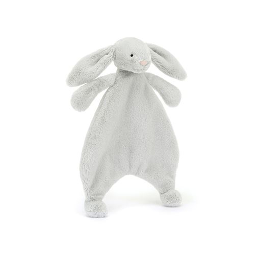 JELLYCAT Bashful Kanin Putteklud, Silver